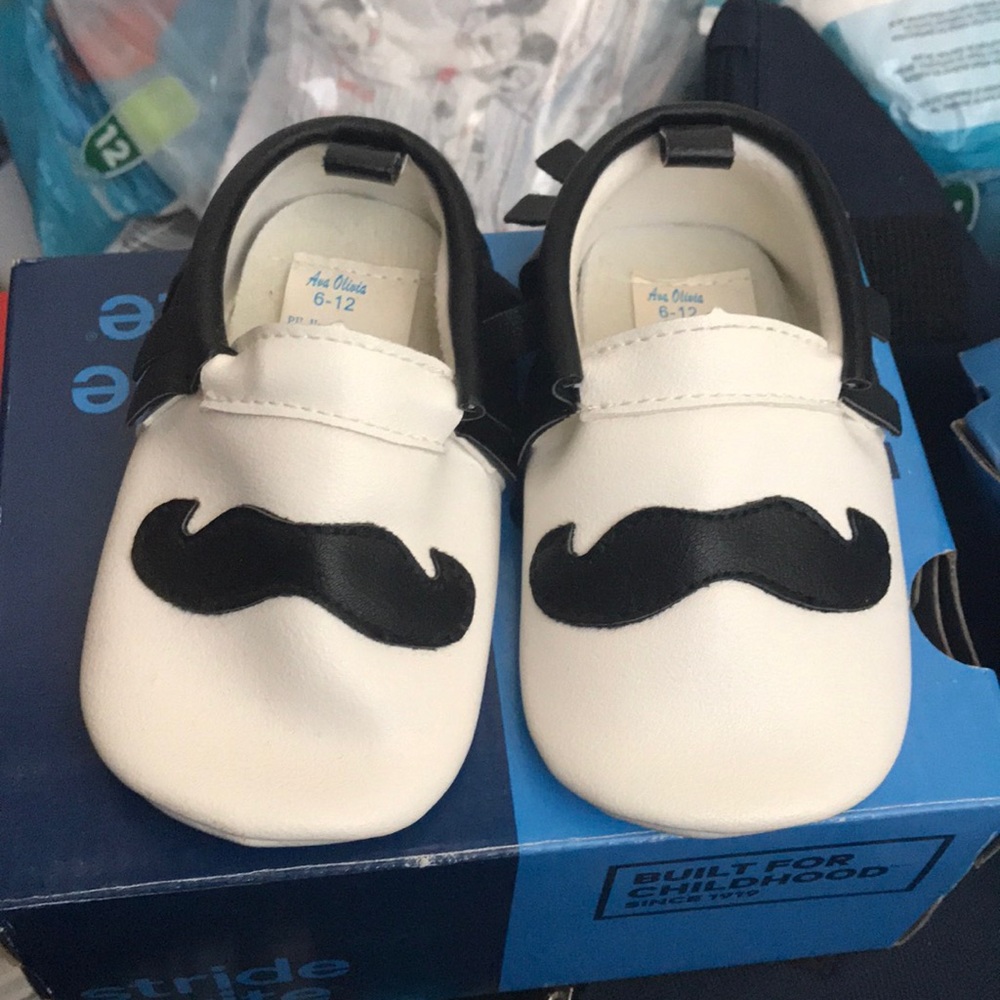 Baby mocassins